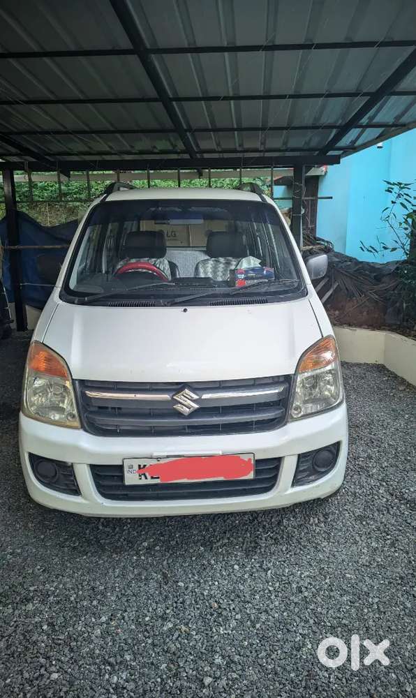 Maruti Suzuki Wagonr 2008  2nd Owner  Good Condition