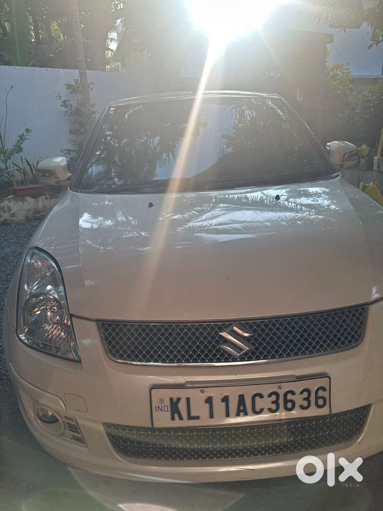 2009 Maruti Dzire Diesel Manual