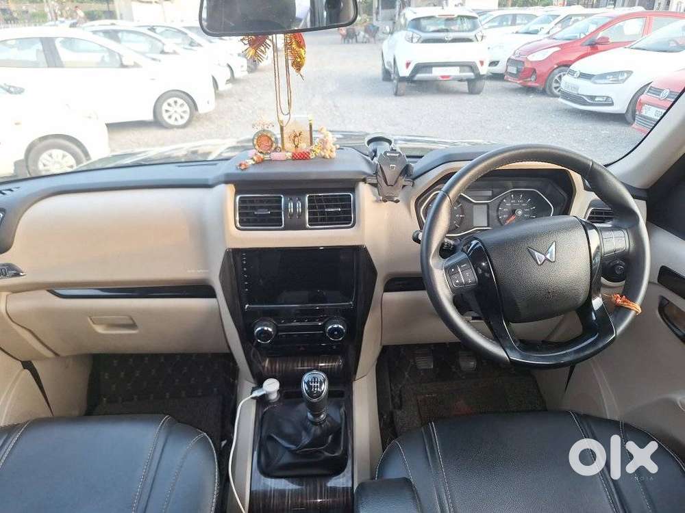 Mahindra Scorpio Classic 2.2 S 11 Mt 7 Str, 2024, Diesel