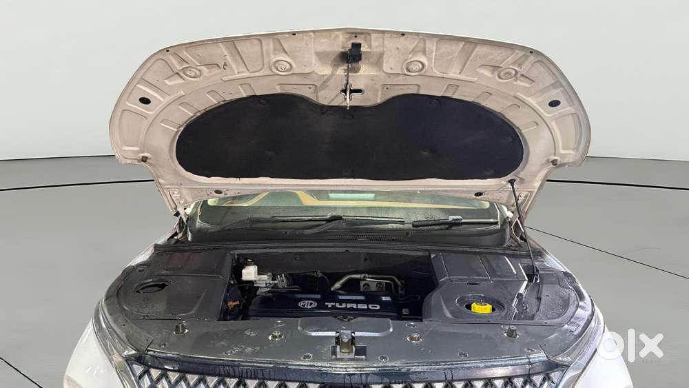 Mg Hector Plus Sharp Pro 1.5 Turbo Petrol Cvt 6 Str, 2023, Petrol