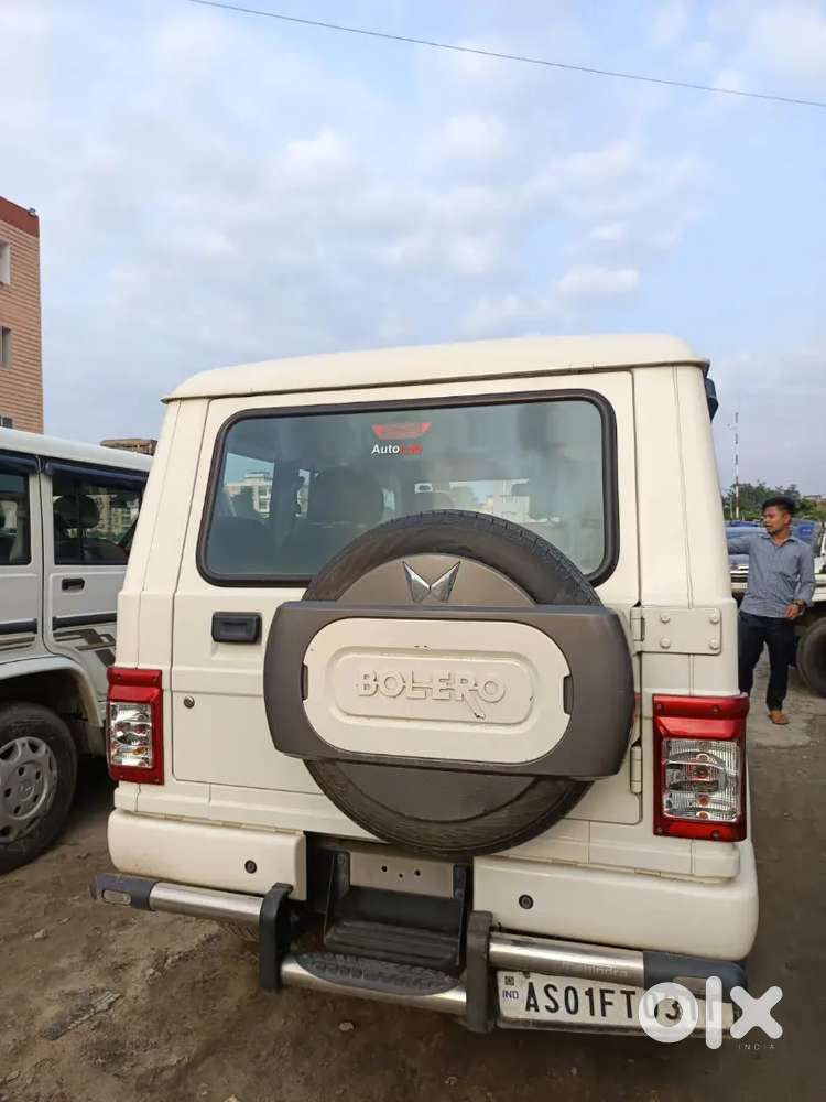 Mahindra Be 6 Fe 2823 Diesel 63000 Km Driven