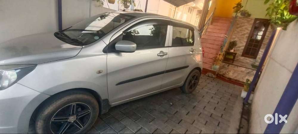 Maruti Suzuki Celerio 2014 Petrol, Company Service Only