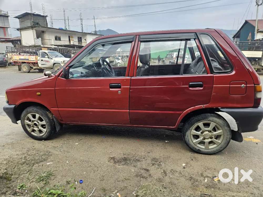 Maruti Suzuki 800 2003
