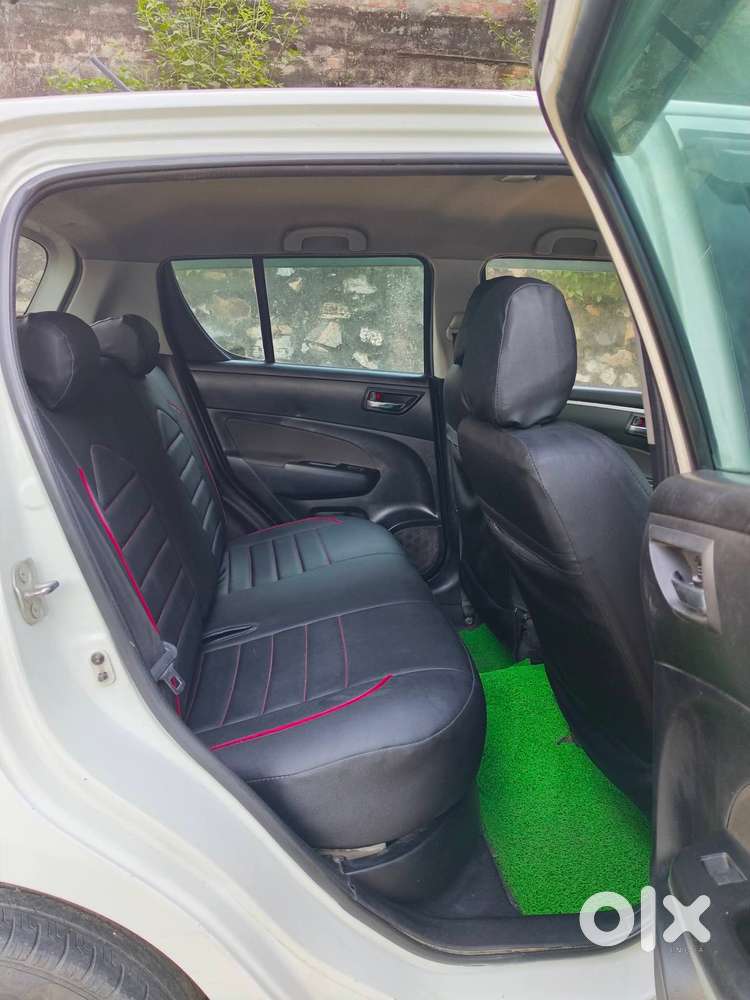 Maruti Suzuki Swift Vxi Abs Bsiv, 2017, Petrol