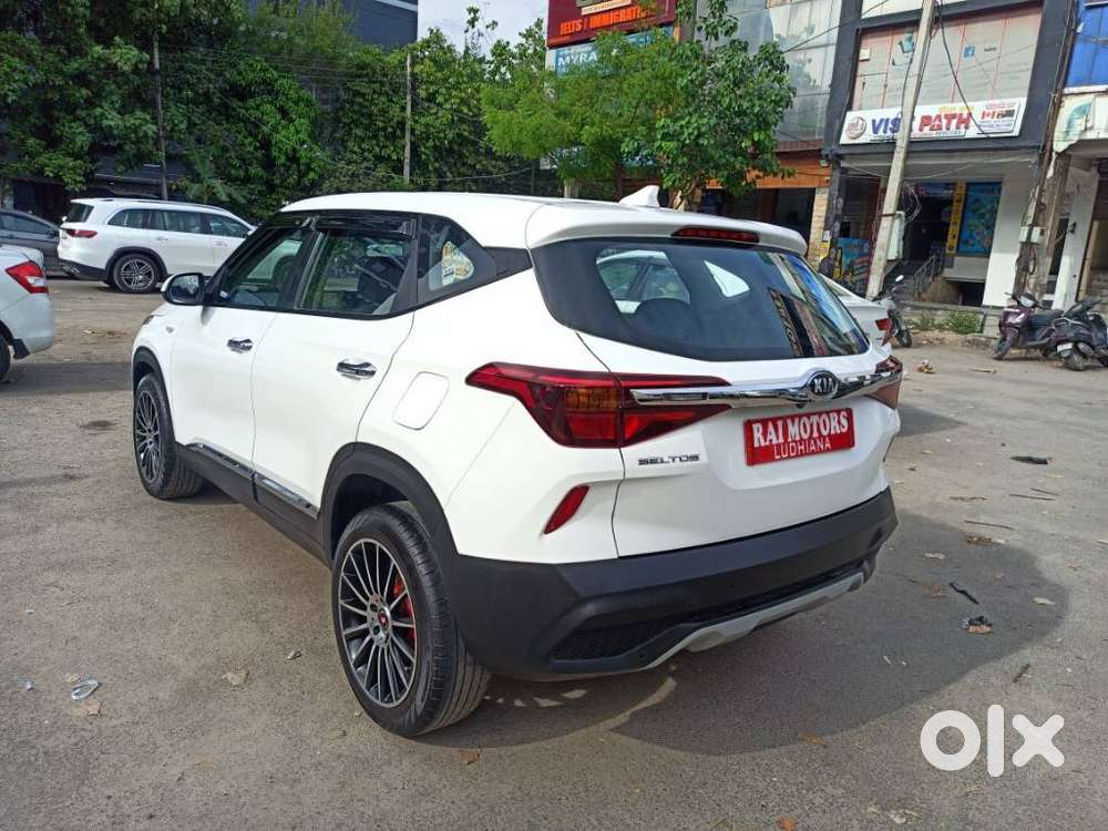 Kia Seltos Hte D, 2020, Diesel