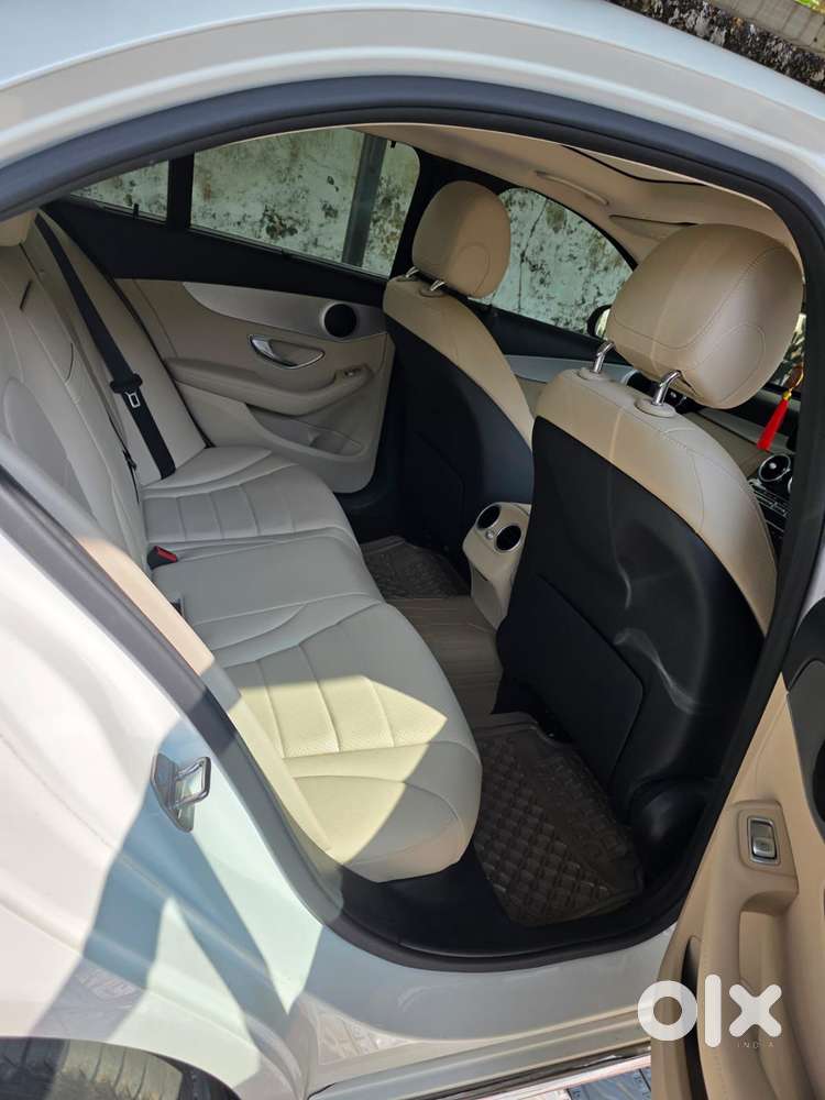 Mercedes-benz C-class 2.0 220d Progressive, 2020, Diesel