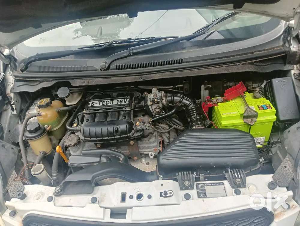 Chevrolet Beat 2014 Petrol Manual