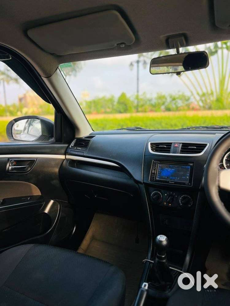 Maruti Suzuki Swift 2011-2014 Vdi, 2014, Diesel