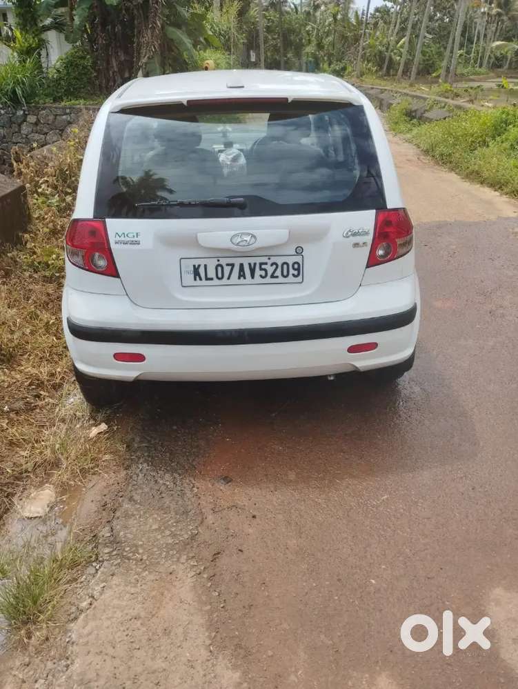 Hyundai Getz 2006 Petrol Good Condition
