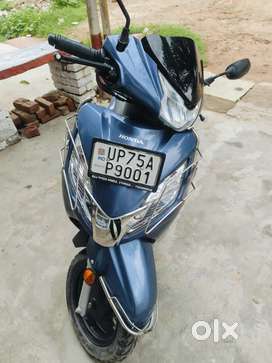 Activa Buy Sell Second Hand Scooty in Etawah Used Scooters in Etawah OLX