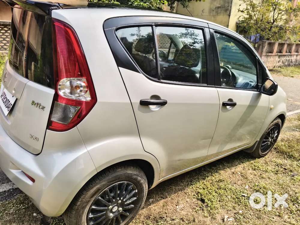 Maruti Suzuki Ritz 2010 Petrol 94000 Km Driven Life Upto 2030