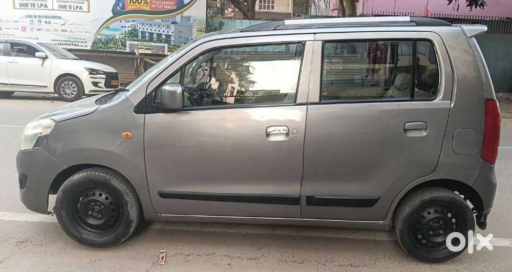 Maruti Suzuki Wagon R Vxi 1.2, 2017, Petrol