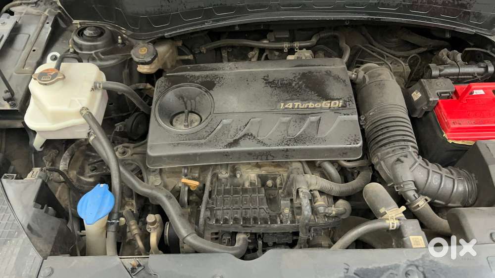 Kia Seltos 1.4 Gtx + Petrol At, 2019, Petrol