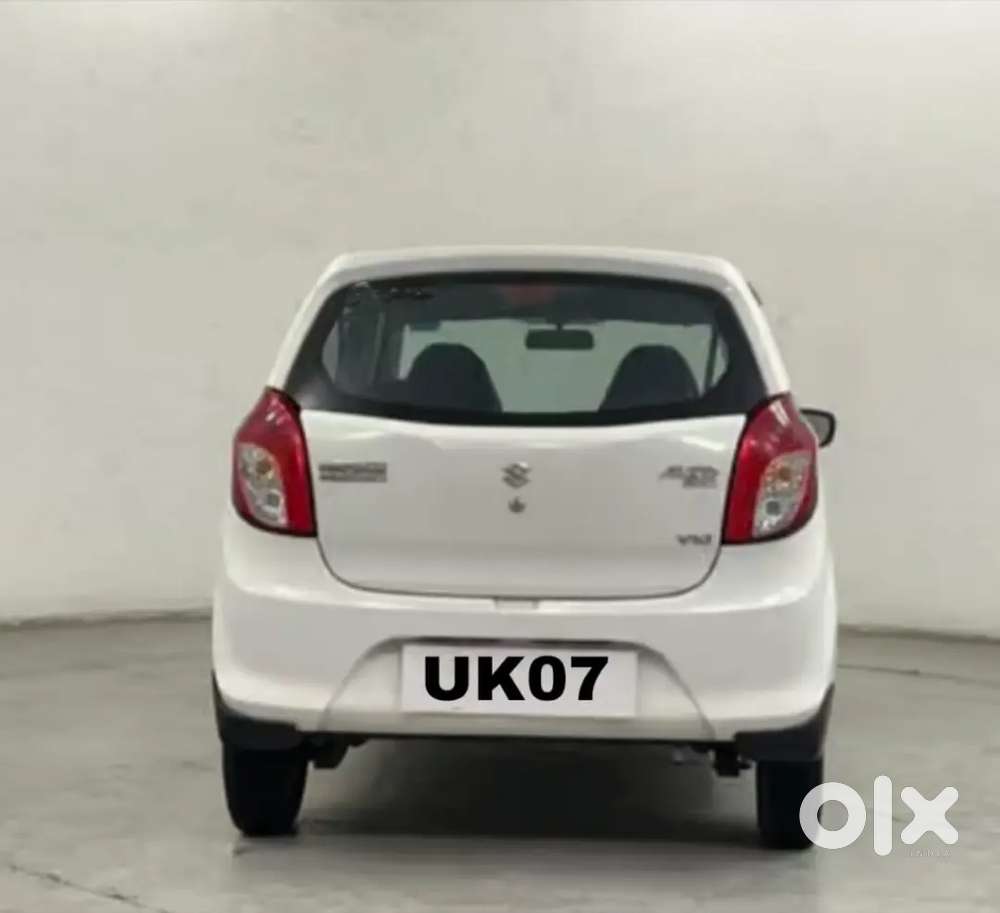 Maruti Suzuki Alto 800 2018