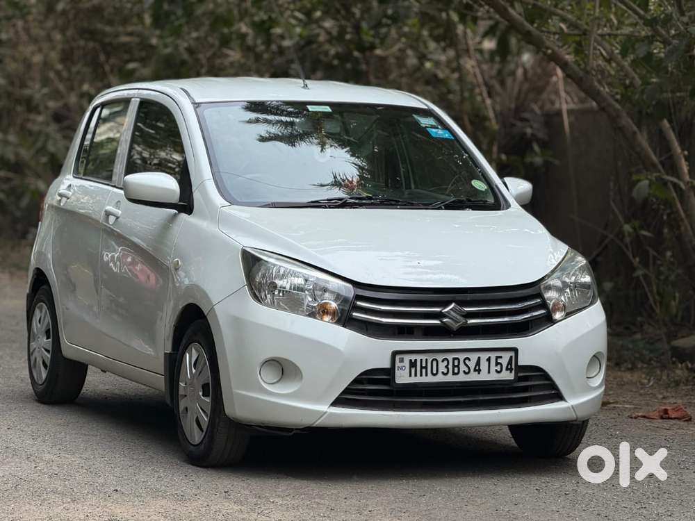 Maruti Suzuki Celerio Vxi Amt, 2014, Petrol
