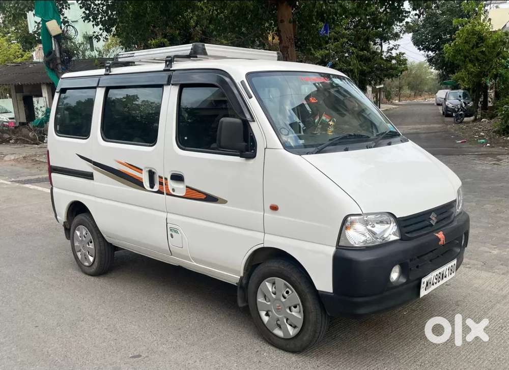 Maruti Suzuki Eeco 5 Seater Standard, 2022, Petrol