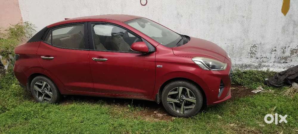 Hyundai Aura 2020 Petrol 16950 Km Driven