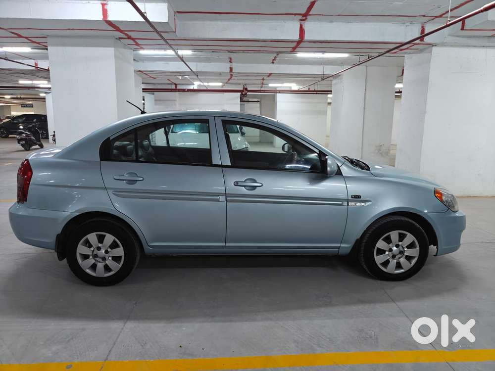 Hyundai Verna, 2007, Diesel