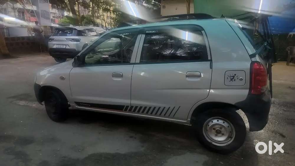 Maruti Suzuki Alto 2011 Petrol 40000 Km Driven