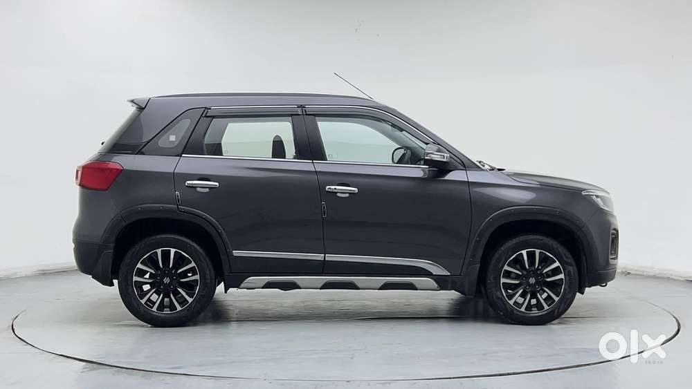 Maruti Suzuki Vitara Brezza Zxi +, 2022, Petrol