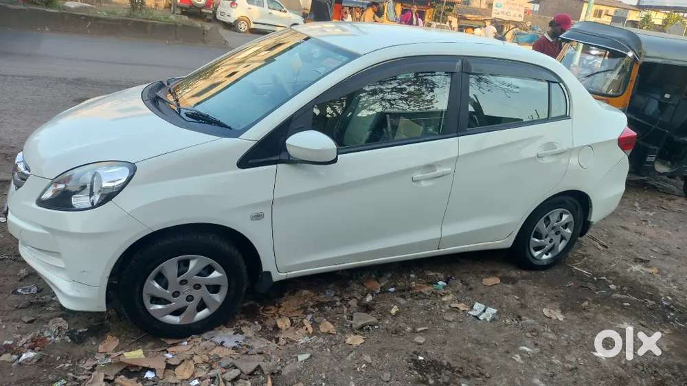 Honda Amaze 2014
