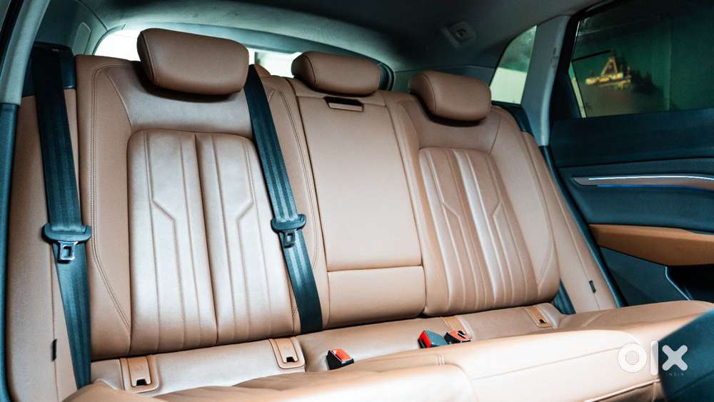 Audi Q8 E-tron 55, 2021, Electric