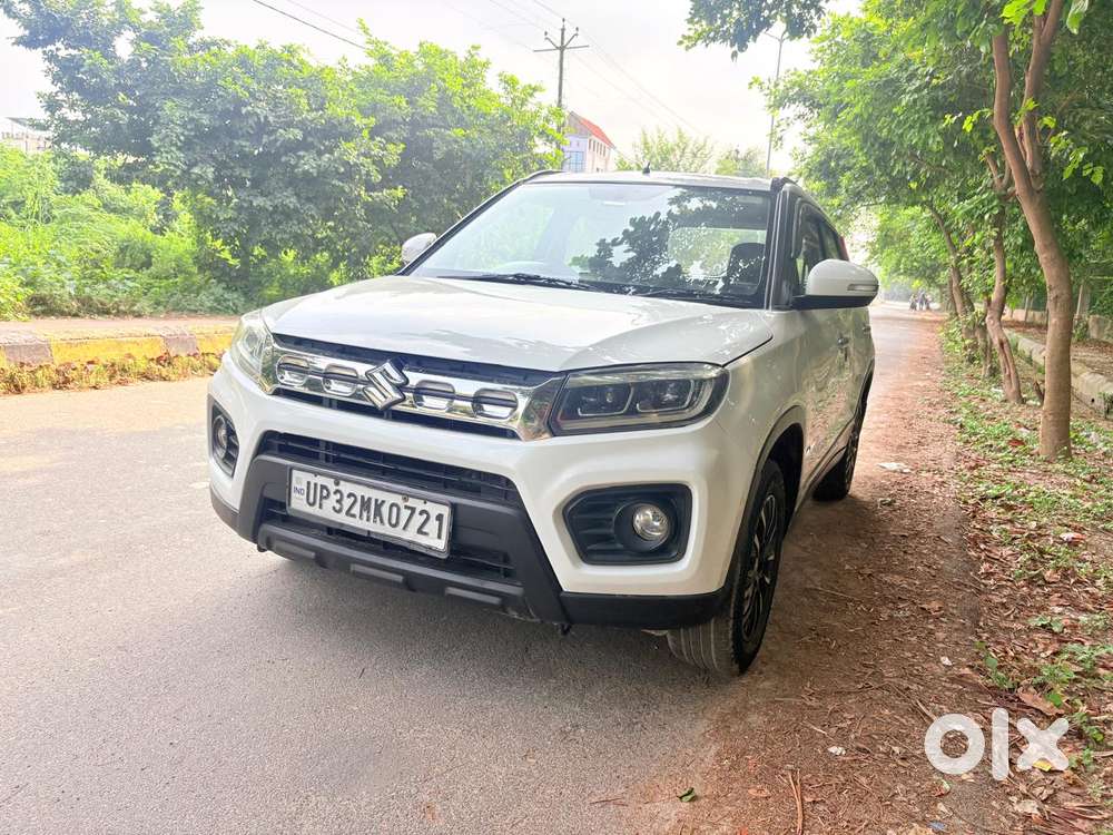 Maruti Suzuki Brezza, 2021, Petrol
