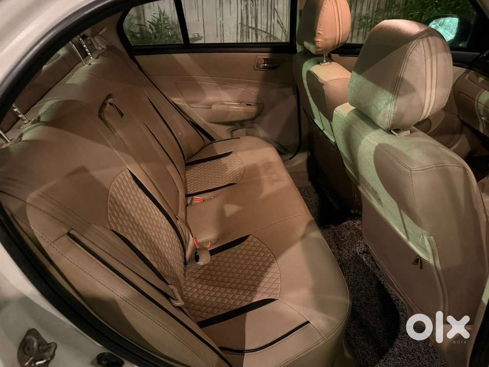 Maruti Swift Dzire 2015