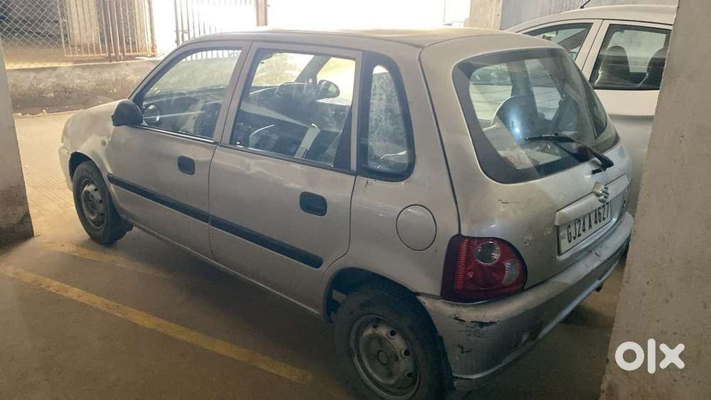Maruti Suzuki Zen 2002