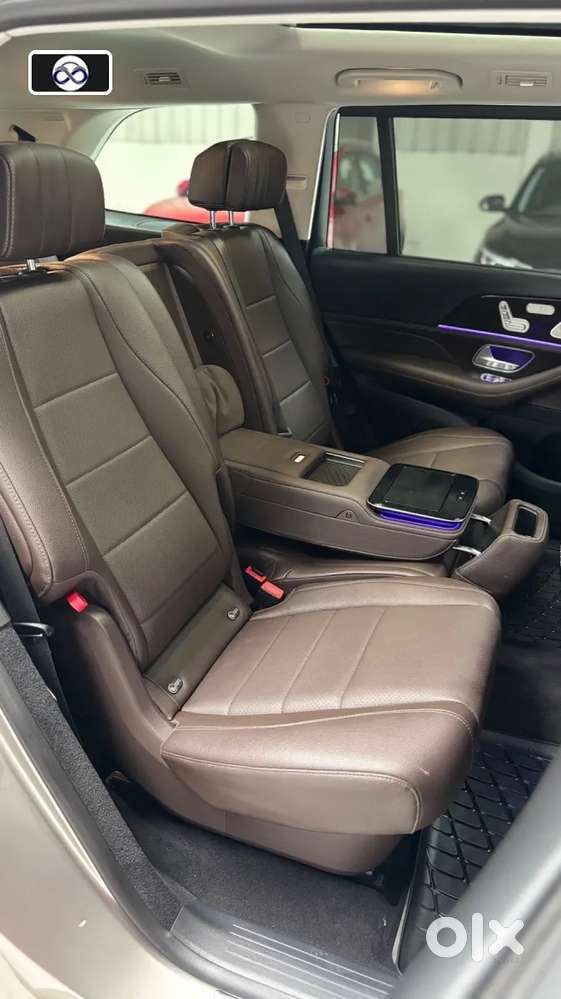 Mercedes-benz Gls 400d 4matic, 2023, Diesel