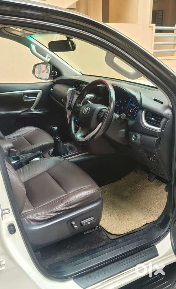 Toyota Fortuner 3.0 4x2 Mt, 2017, Diesel