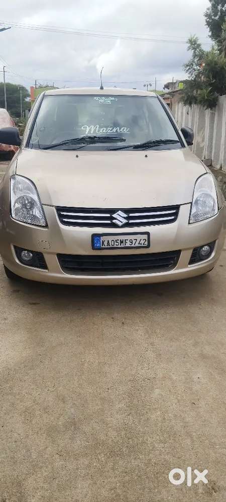 Maruti Suzuki Dzire 2008 Petrol 84704 Km Driven