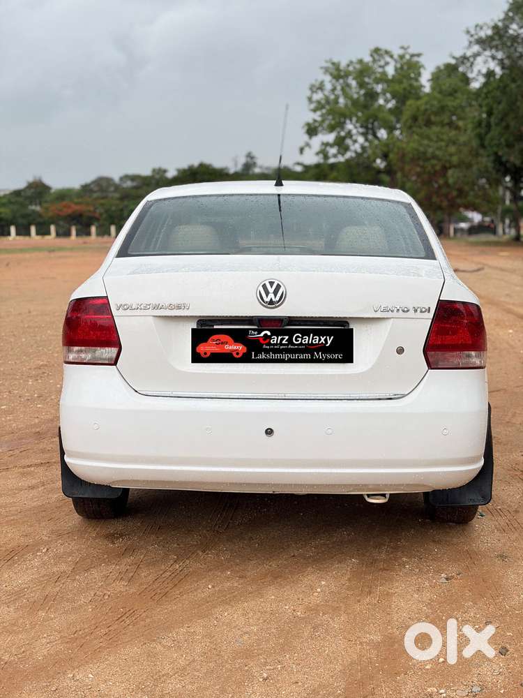 Volkswagen Vento 1.5 Tdi Highline Plus, 2011, Diesel