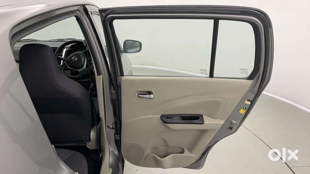 Maruti Suzuki Celerio 1.0 Zxi Amt, 2016, Petrol