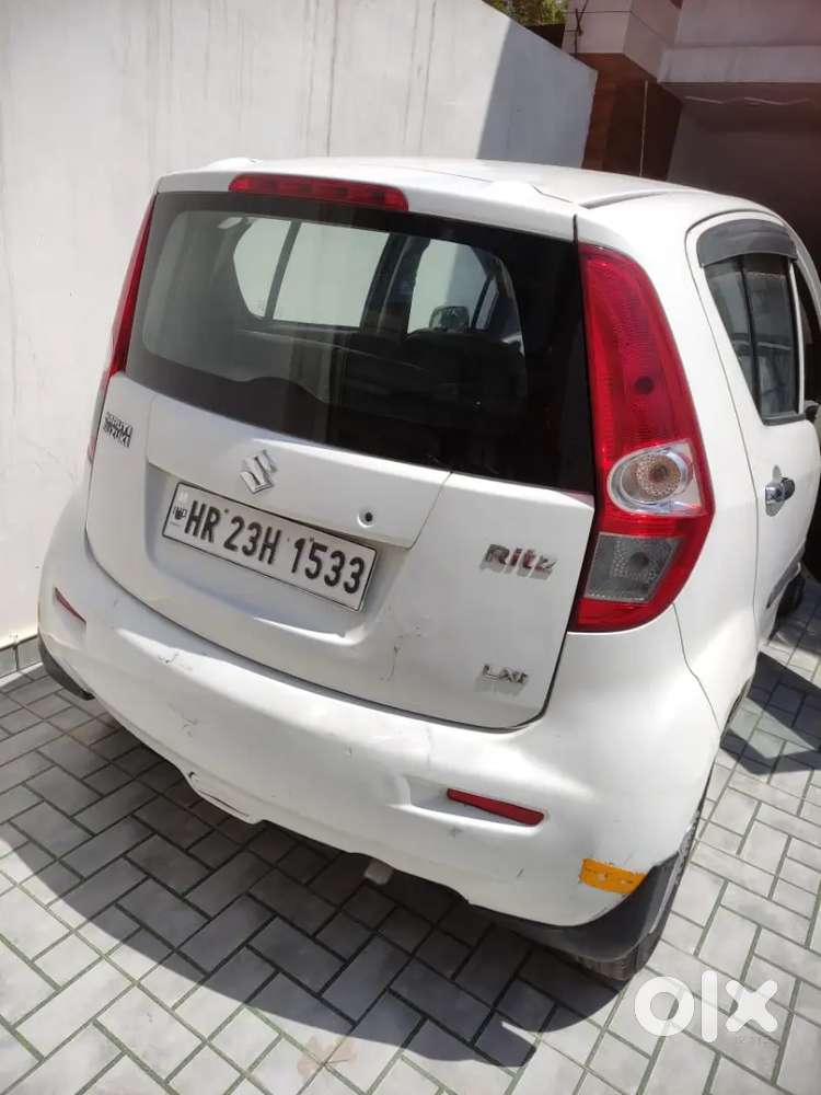 Maruti Suzuki Ritz