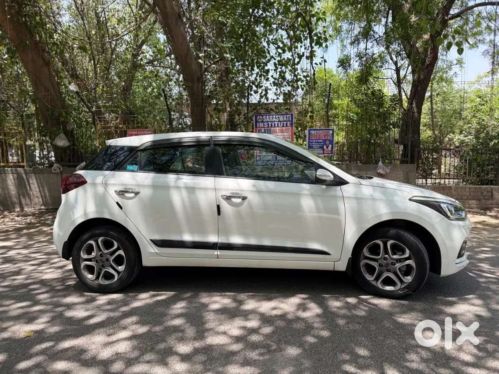Hyundai Elite I20 2018 Manual With All Original Paint