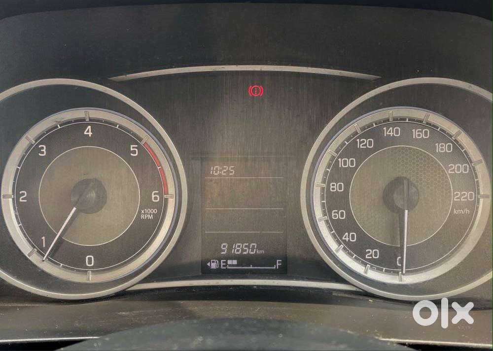 Maruti Suzuki Dzire Vdi, 2017, Diesel