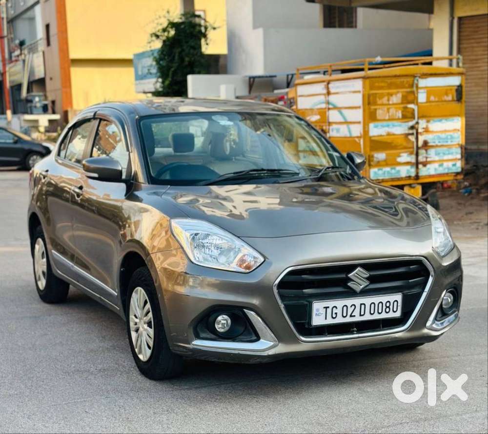 Maruti Suzuki Swift Dzire 1.2 Vxi Bsiv, 2022, Petrol