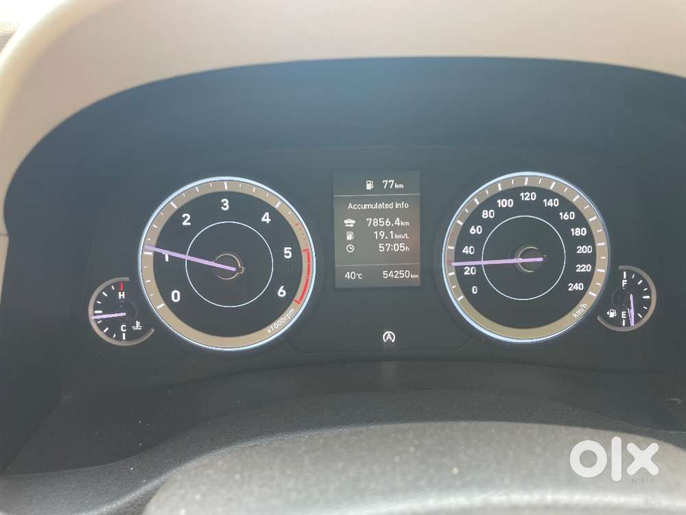 Hyundai Creta 1.5 Sx Diesel