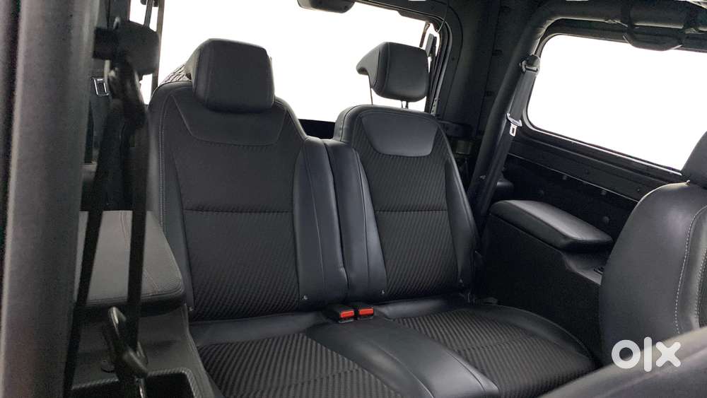 Mahindra Thar 1.5 Lx Hard Top Diesel At 4 Rwd, 2022, Diesel