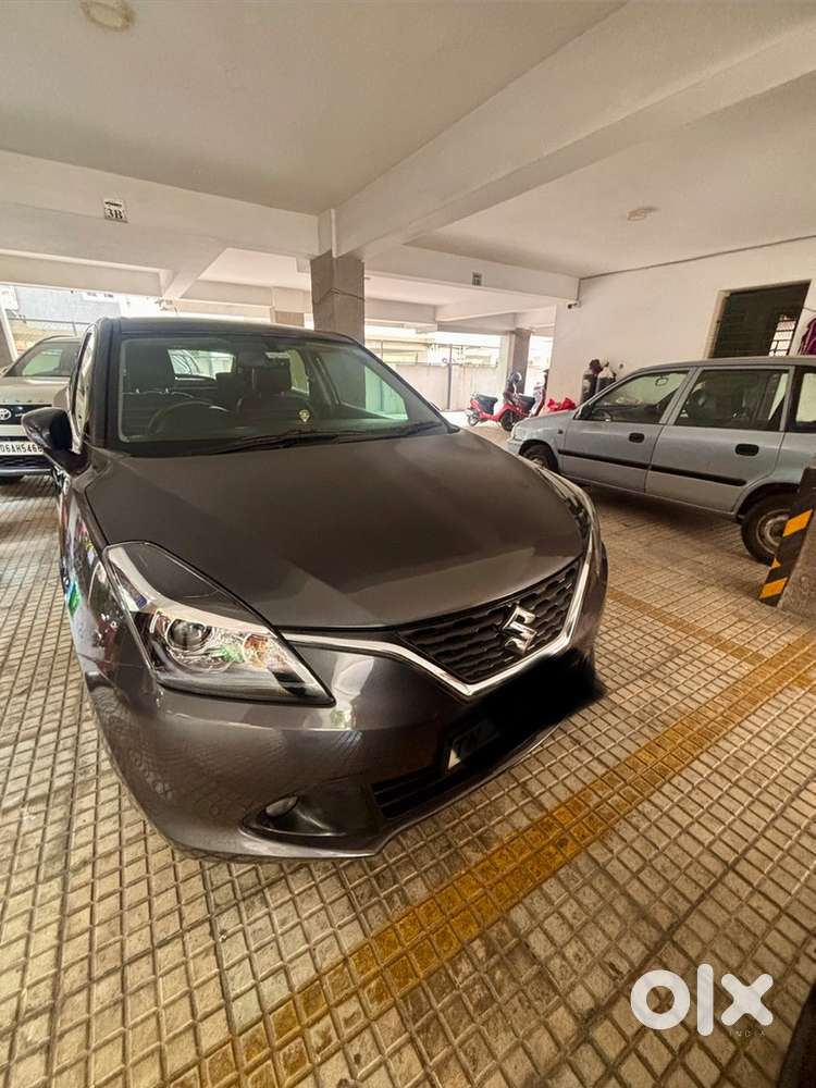 Maruti Baleno Alpha 1.2 - 2018