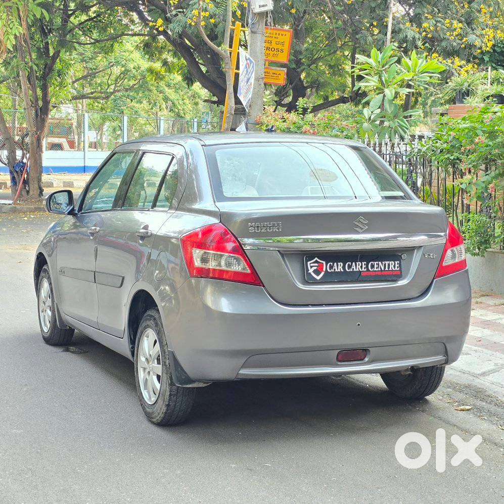 Maruti Suzuki Swift Dzire 1.2 Vxi Bsiv, 2013, Petrol