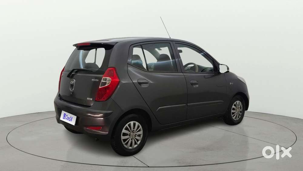 Hyundai I10 Sportz 1.2 Kappa2, 2013, Petrol