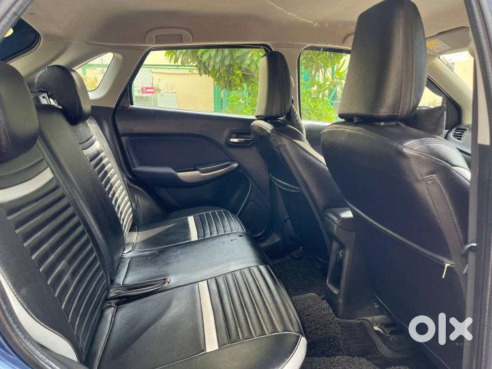 Maruti Suzuki Baleno Delta, 2019, Petrol