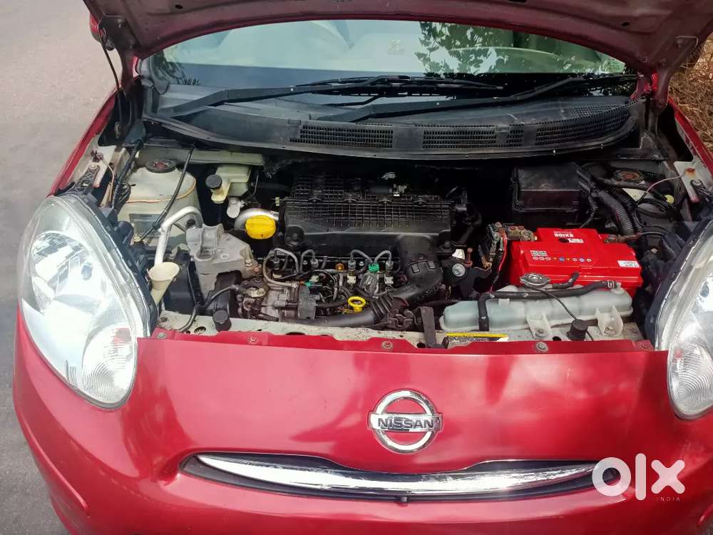 Nissan Micra 2012 Diesel Manual
