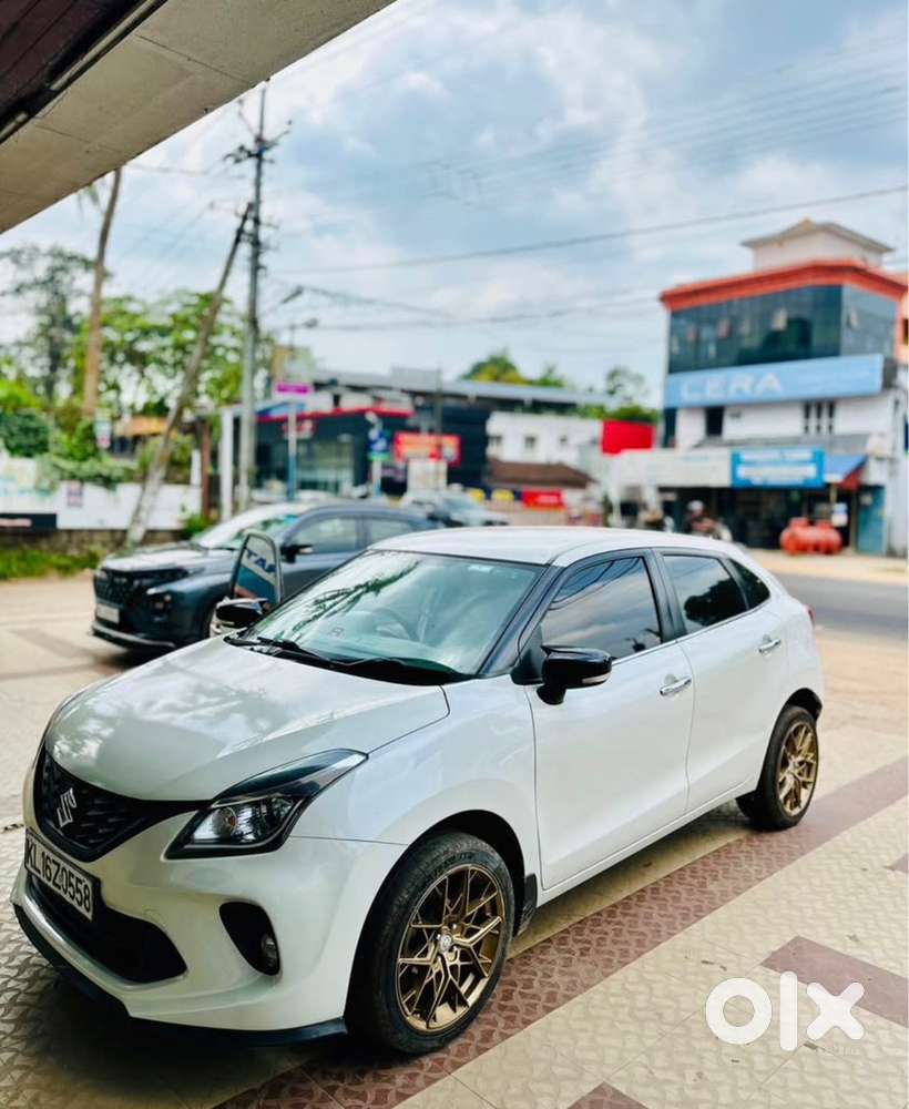 Maruti Suzuki Baleno 2021