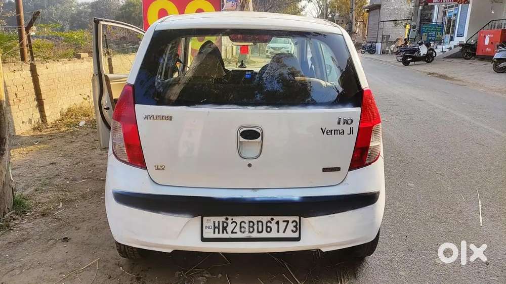 Hyundai Grand I10 2010 Cng & Hybrids 100000 Km Driven
