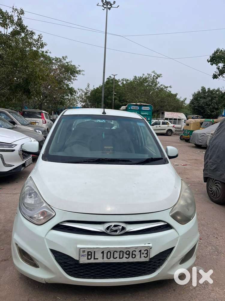 Hyundai I10 2013 Variant Hybrid