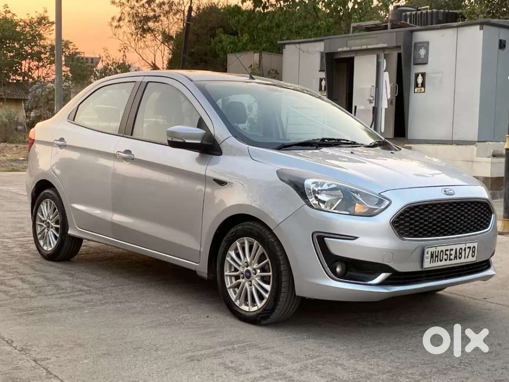 Ford Figo Aspire 1.5 Titanium Ti-vct At, 2020, Petrol