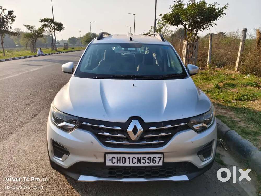 Renault Triber 2023 Petrol 25000 Km Driven